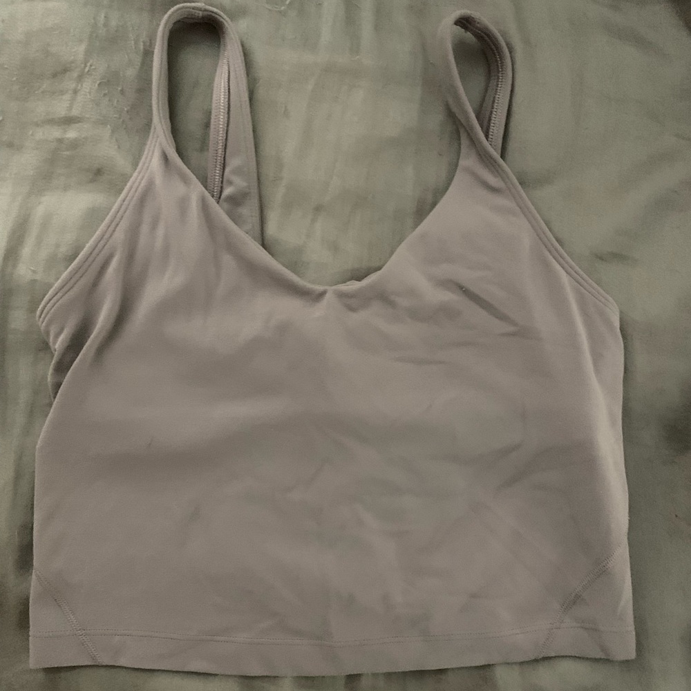 Align tank iris size 4